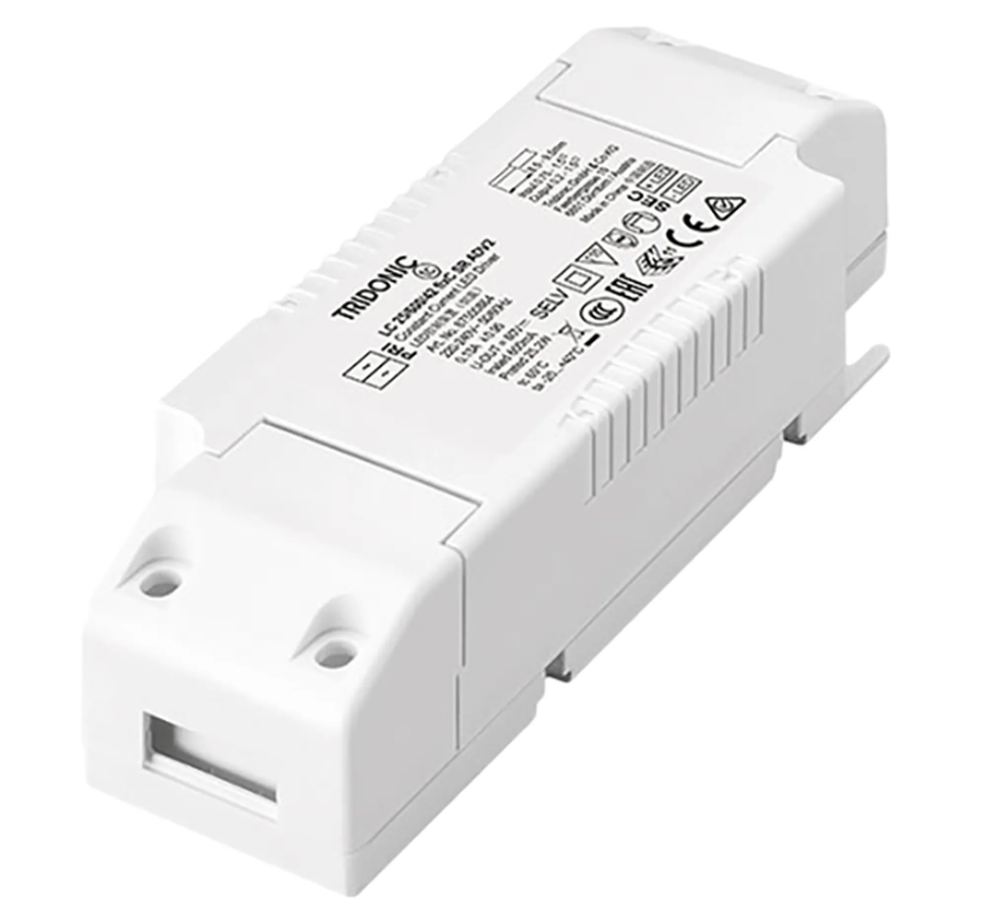 25W 600mA fixC SR ADV2 Constant Current LED Driver